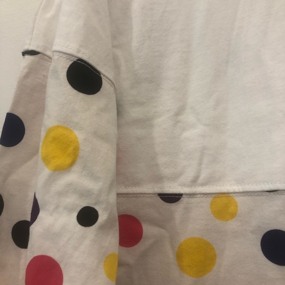 Authentic Disney polka dot mini mouse spirit jersey - Picture 4 of 8